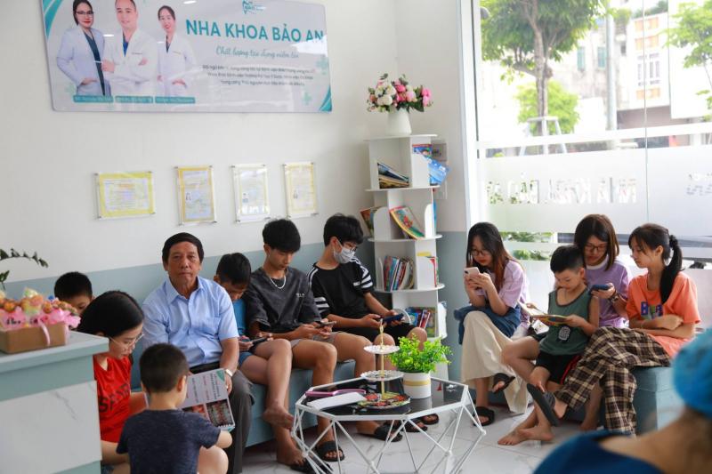 Nha khoa Bảo An