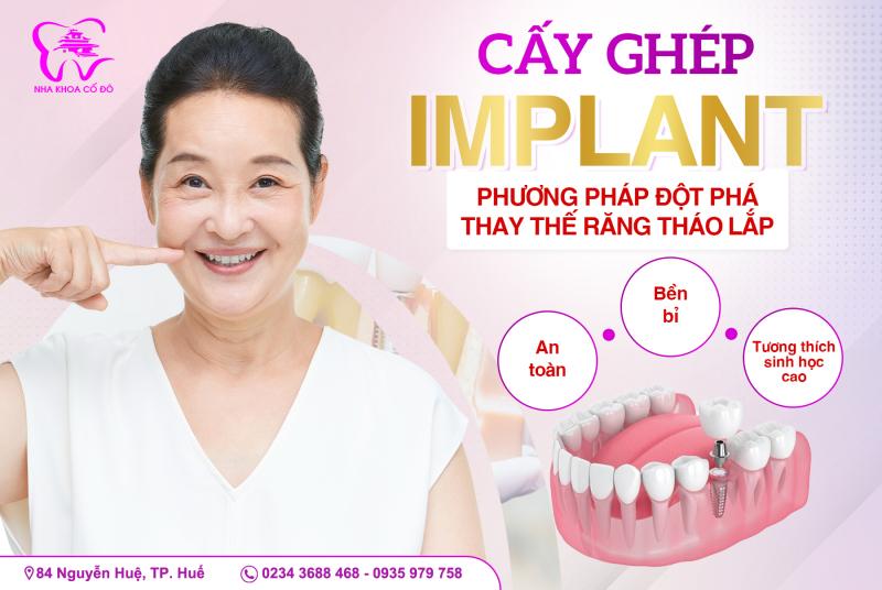 Nha Khoa Cố Đô