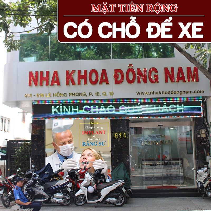Nha khoa Đông Nam