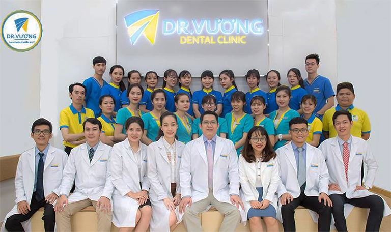 Nha khoa Dr.Vương