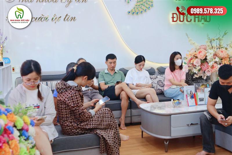 Nha Khoa Đức Hậu