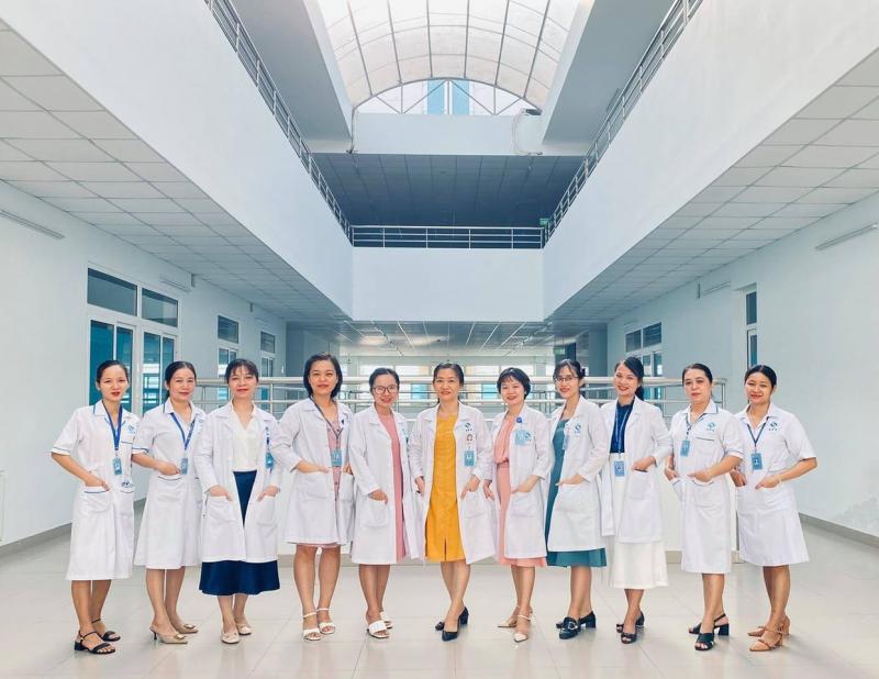 Nha khoa Gia Đình - BS CKI Huỳnh Thị Lệ Châu