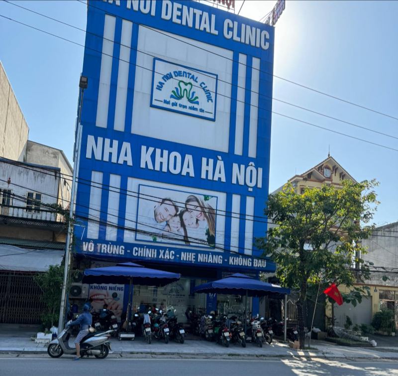 Nha khoa Hà Nội