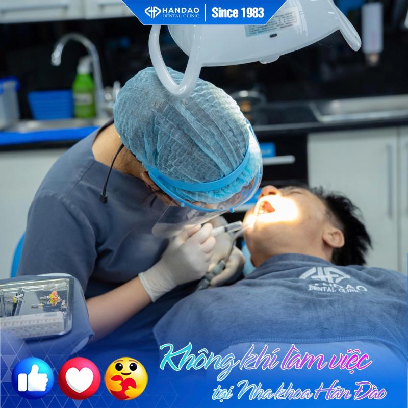 Nha Khoa Hân Đào Thái Bình