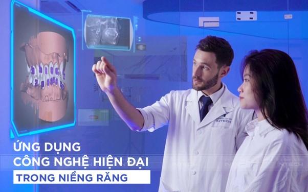 Nha khoa Lạc Việt Intech tiên phong ứng dụng công nghệ chỉnh nha mới nhất