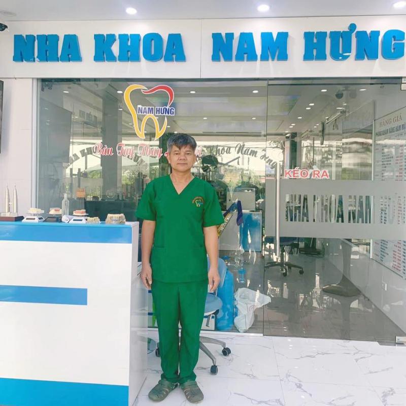 Nha khoa Nam Hưng