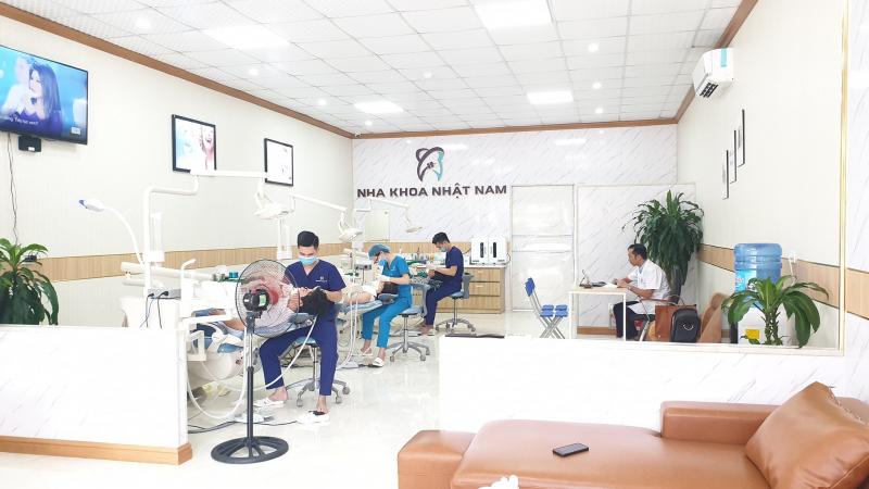 Nha khoa Nhật Nam