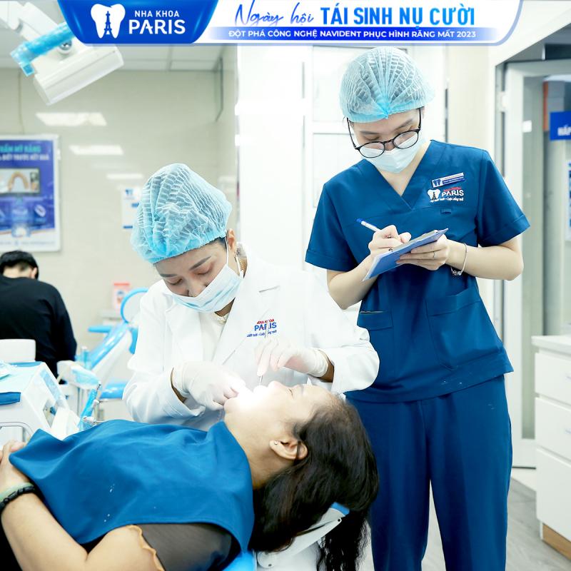 Nha khoa Paris