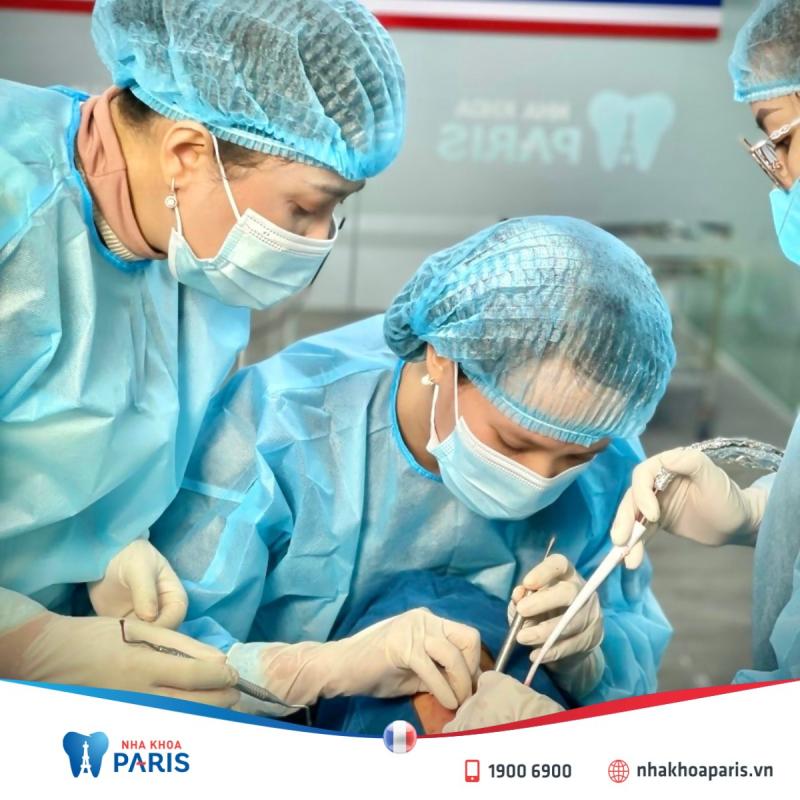 Nha Khoa Paris