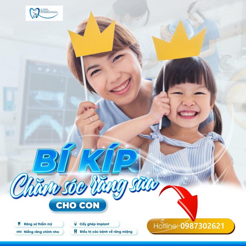 Nha Khoa Quốc Tế Á Châu