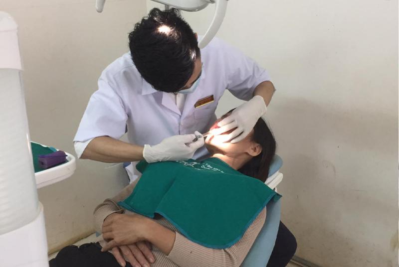 Nha Khoa Sài Gòn Hội An