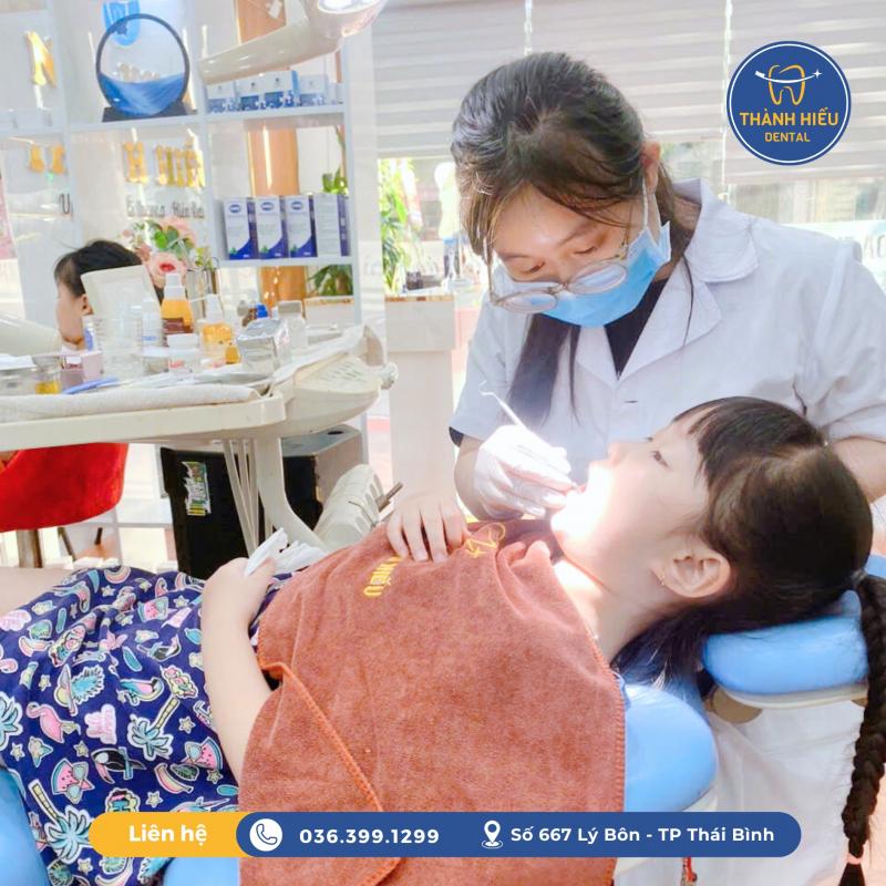 Nha Khoa Quốc Tế Thành Hiếu - Thái Bình