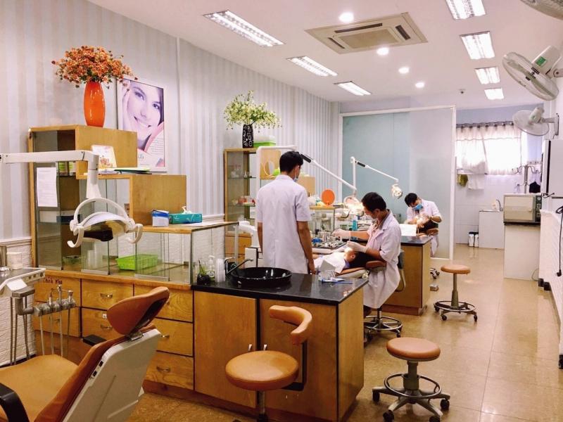Nha khoa Sài Gòn