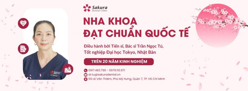 Nha khoa Sakura