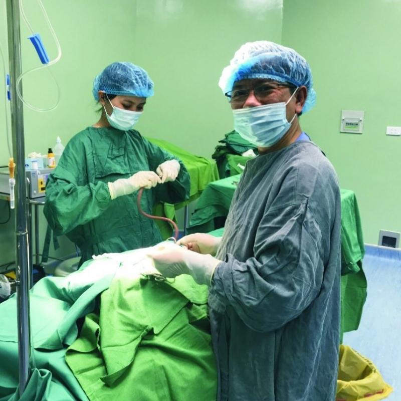 Nha khoa Sông Hiếu