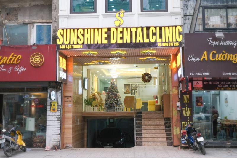 Nha khoa Sunshine Dental Clinic