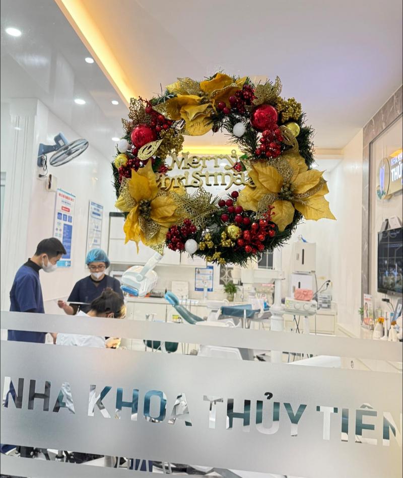 Nha Khoa Thủy Tiên
