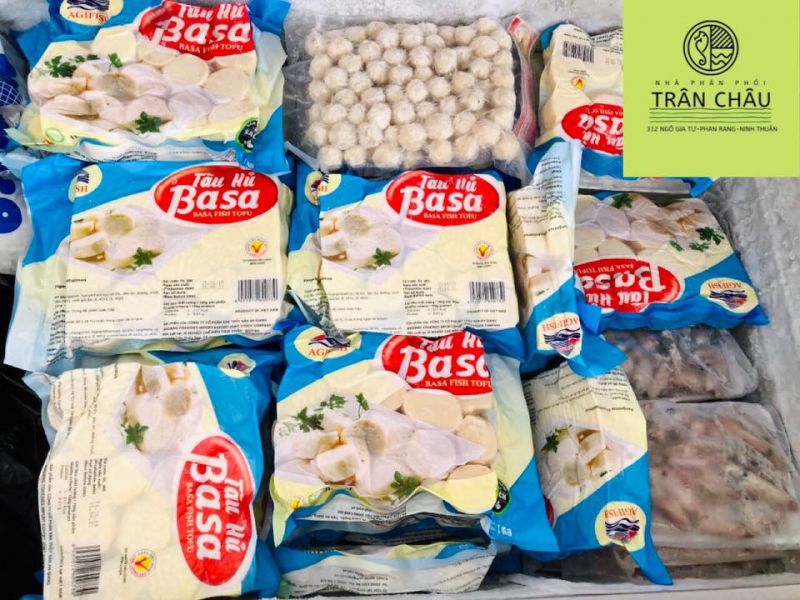 Nhà phân phối Trân Châu