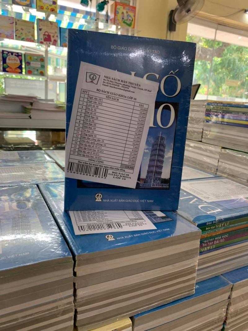 Nhà Sách Hàn Thuyên