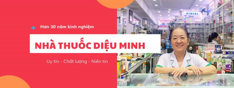 Nhà thuốc Diệu Minh
