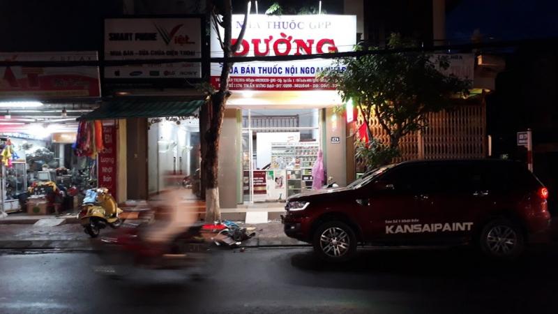 Nhà thuốc GPP Đường