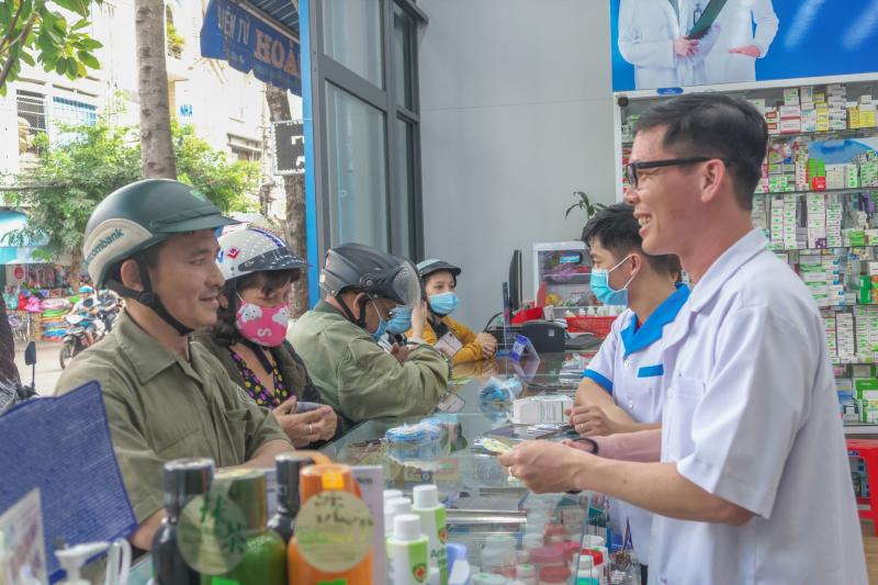 Nhà thuốc Mát Tay