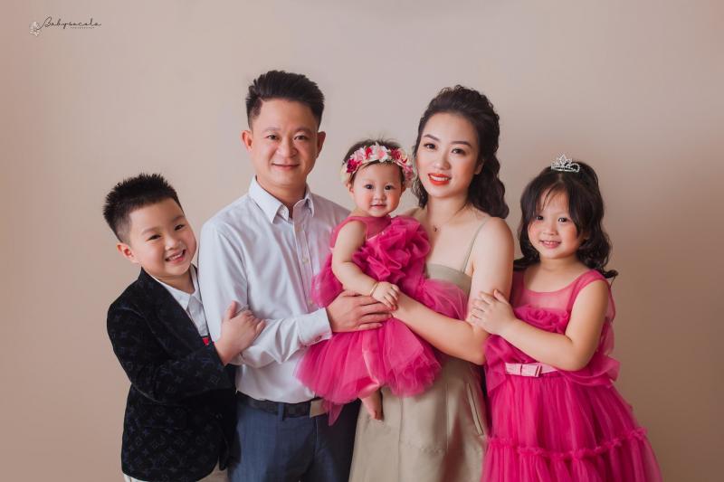 Babysocola Home - Tiệm ảnh của bé