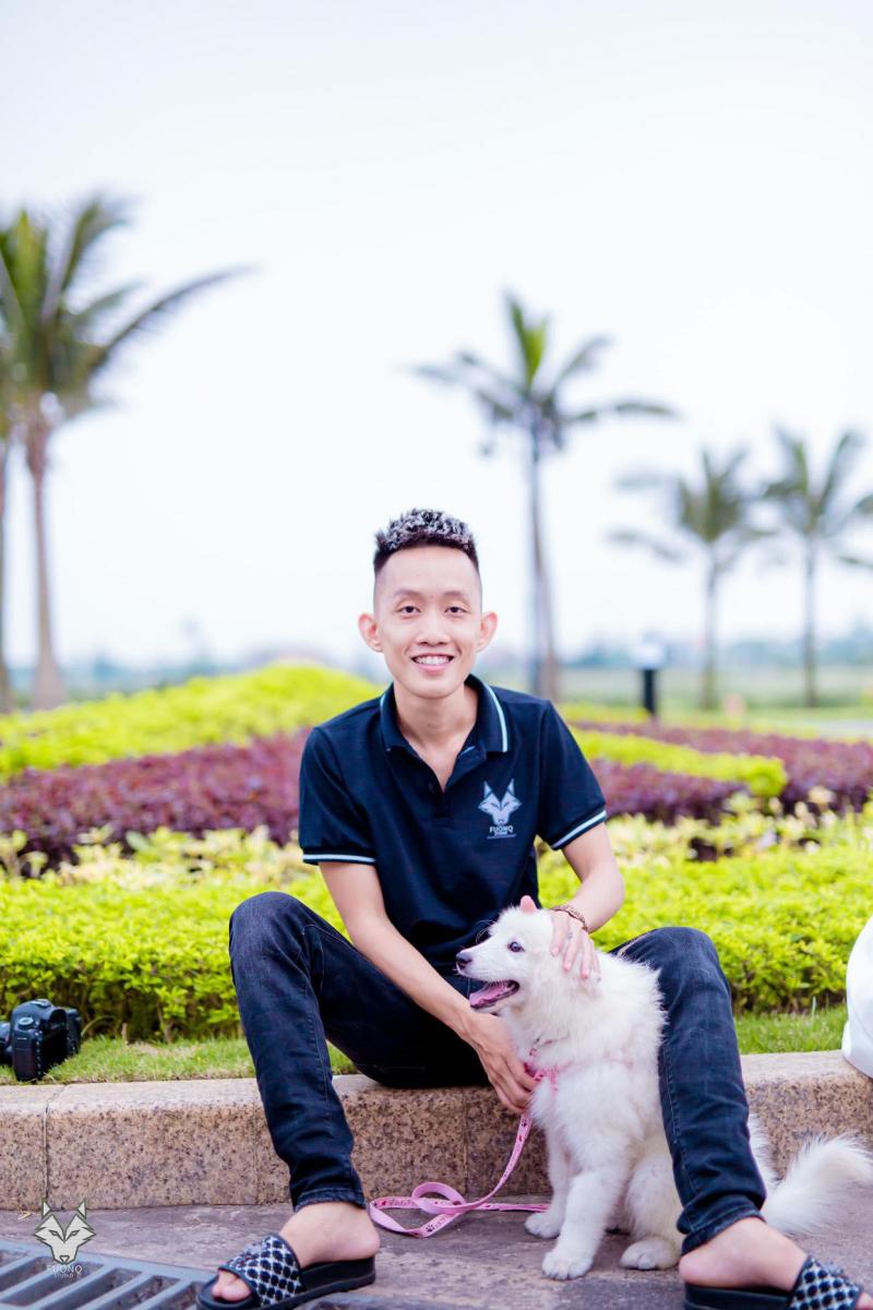 Nhiếp ảnh gia Ngô Phương