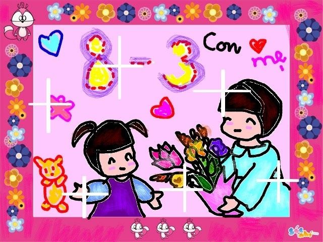 Những bức tranh ý nghĩa cho ngày 8/3