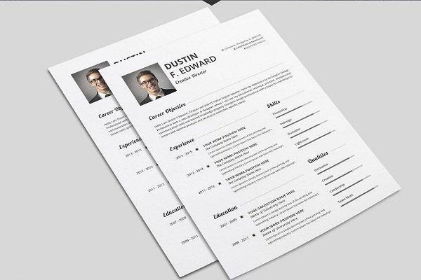 Những lưu ý chung khi viết CV
