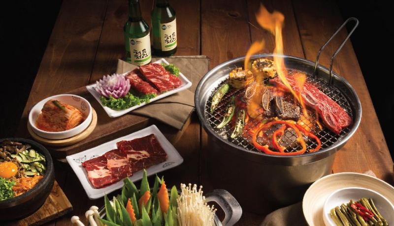 King BBQ