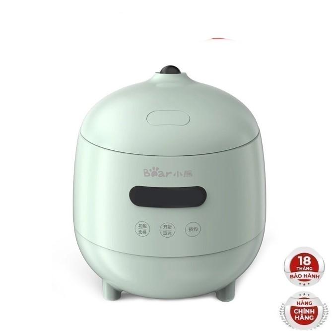 Nồi cơm điện mini đa năng Bear DFB-B12F1