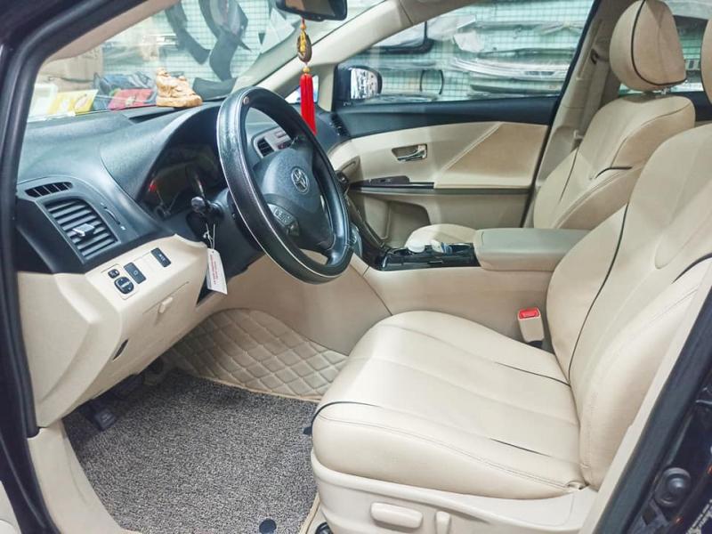 Nội thất Bá Vương Auto