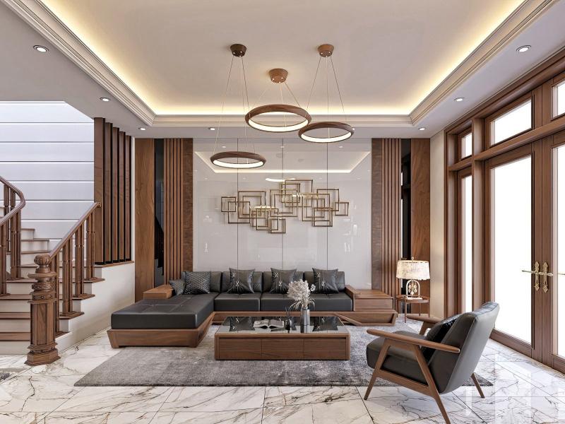 Nội Thất Hùng Cường - Thiết Kế Thi Công Trọn Gói