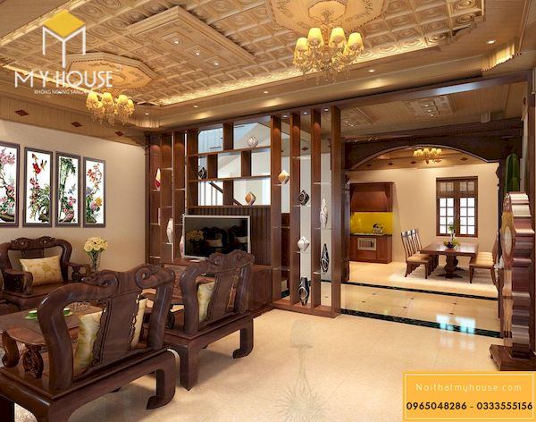 Nội thất My House