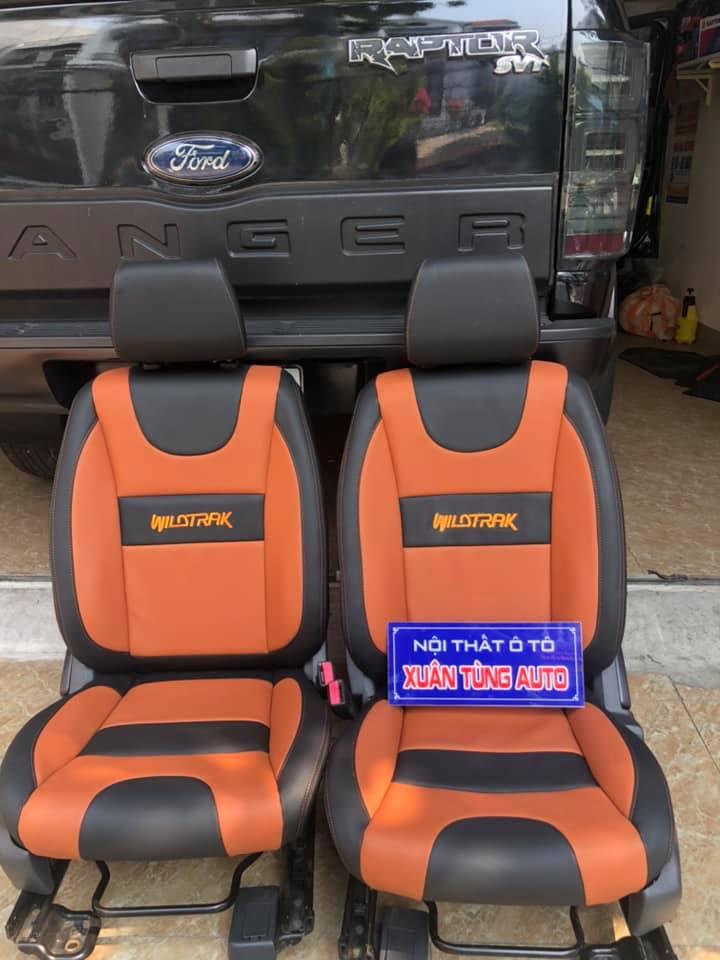 Nội thất ô tô Xuân Tùng Auto