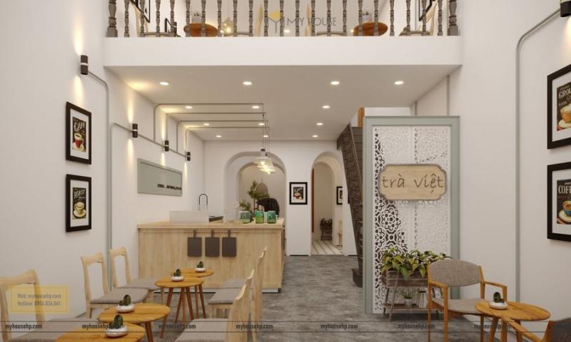 Nội thất và kiến trúc My House