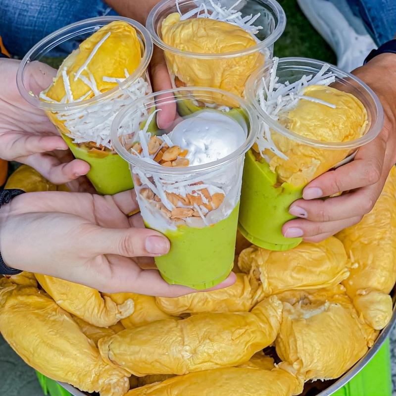Nơm Quán - Nem Nướng Nha Trang Cơ Sở Thái Nguyên