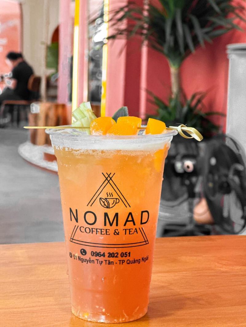 Nomad Coffee & Tea