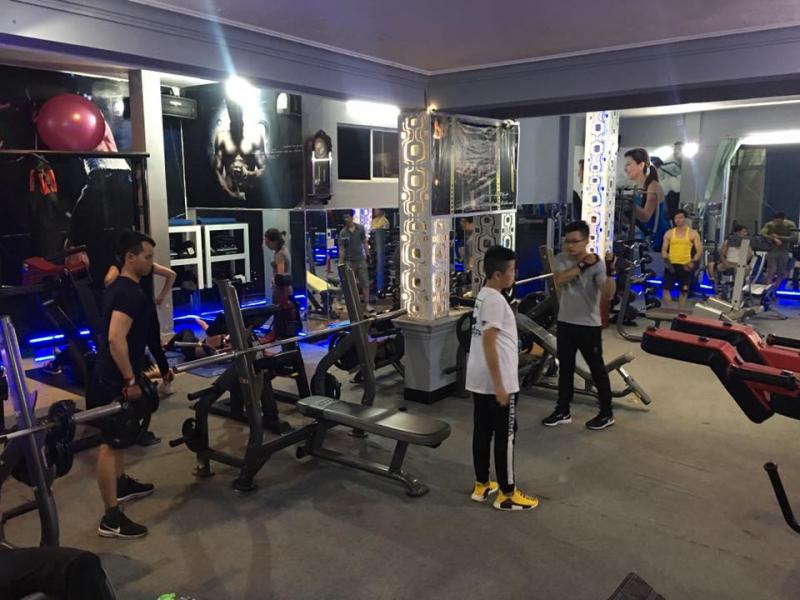 NT Center GIA LAI