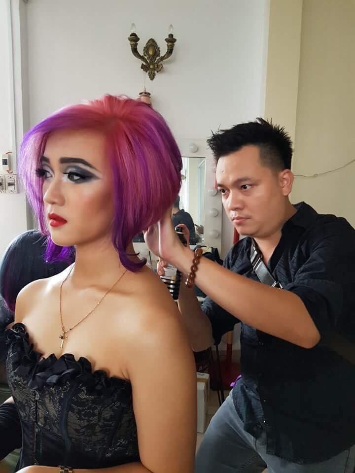 NTM tóc Minh Đức (Đức A Đoan Hair Salon & Spa)