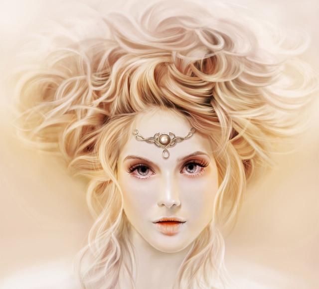 Nữ thần Đê-mê-tê