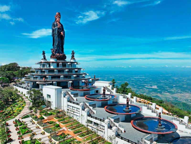 Núi Bà Đen - Tây Ninh
