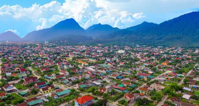 Núi Hồng Lĩnh - Hà Tĩnh