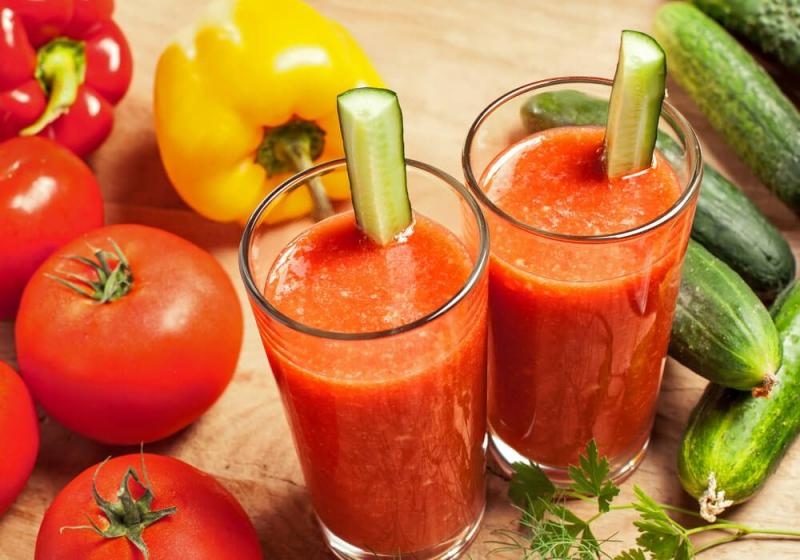 Ớt chuông giàu vitamin A, vitamin C và chất dinh dưỡng khác