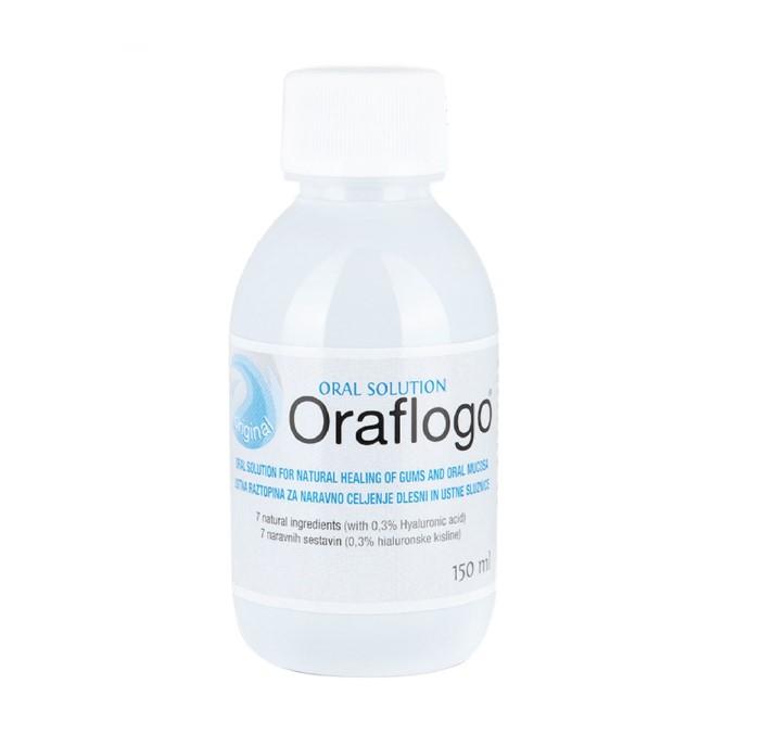 Nước súc miệng Oraflogo Oral Solution