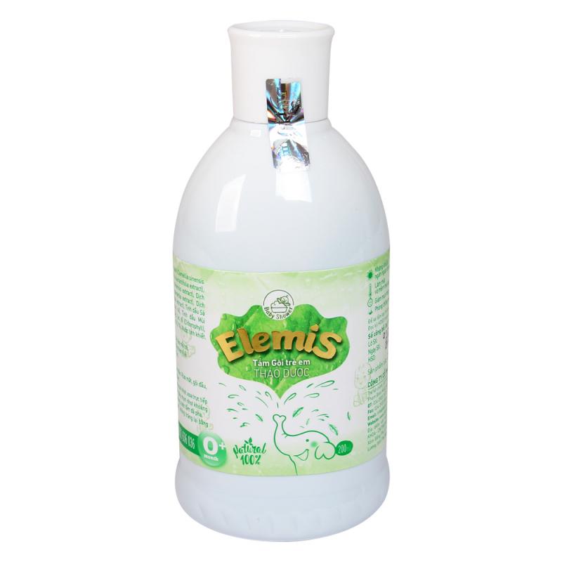 Nước tắm gội thảo dược Elemis