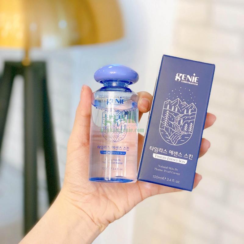 Nước thần dưỡng da Timeless Essence Skin Genie