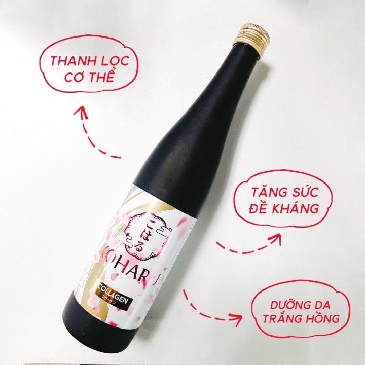 Nước uống collagen 82X Koharu Collagen
