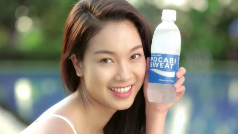 Nước uống dành riêng cho người chơi thể thao
